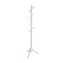Clothes rack, white