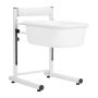 Height-adjustable pedicure bowl ActiveShop, 5 l, 47 × 55 × 38 cm