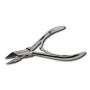 Podoland nail pliers, straight, 1.6 cm
