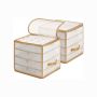 Jewelry boxes, 2pcs. RFB029A02