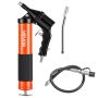 Pistolet smarowy VEVOR MM0401B, 0,4 l, 2 dysze, 380 × 160 × 60 mm