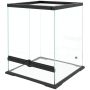 Reptile terrarium, 120 l, 45 × 45 × 60 cm