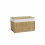 Laundry basket 105L., light brown/white
