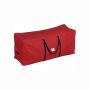 Christmas tree basket, red up to 210 cm