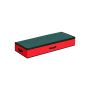 Bag for things, green/red