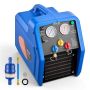 Urządzenie do odzysku czynnika chłodniczego VEVOR RR24L, 1 KM, 220 V, 50 Hz, 43 × 25 × 34,5 cm