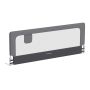 Safety gate, 200 cm, grey