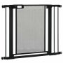 Safety gate for dogs PawHut 103x76cm., black