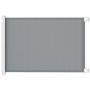 Safety gate for dogs PawHut 115x5.5x82.5cm., gray/white