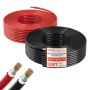 Przewód przedłużający do paneli słonecznych VEVOR, 10 AWG (6 mm²)