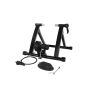 Exercise bike SBT003B01, black