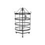 Jewelry stand "Carousel", black