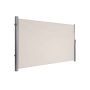 Side awning 200 x 350 cm beige