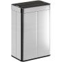 Sensor trash can, 55 l, 41 × 59 × 26.5 cm