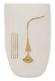 Wall decoration Mauro Ferretti MUMBASA, 26 × 39.5 × 6.5 cm