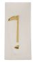 Wall decoration Mauro Ferretti NAIROBI, 23.5 × 49.5 × 6.5 cm