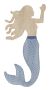 Wall panel Sirena, 30.5 × 60 × 2 cm