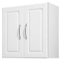 Szafka kuchenna wisząca VEVOR XYFG-02, 2 drzwi, 60 × 60 × 30 cm