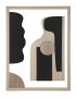 Wall panel ASTRY A, 60 × 80 × 2 cm