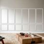 Panele elewacyjne VEVOR JX60#-L3842, 6 szt., 61 × 137 cm i 61 × 61 cm