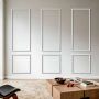 Panele elewacyjne VEVOR JX88#-L1920, 3 szt., 61 × 137 cm i 61 × 61 cm