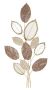Wall decorative panel Autumn, 66 × 116.8 × 5 cm