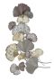 Wall decoration panel DIPLY, 76 × 126 × 7.6 cm
