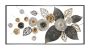 Frame Plus Wall Decoration Panel, Multicolor, 120 × 59 × 7 cm
