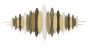 Wall decor panel Oligram, 149 × 70 × 5 cm