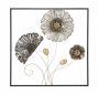 Wall decor panel Square, 50 × 50 × 5.5 cm