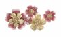 Wall decor panel Lobi, 91.4 × 50.8 × 6.4 cm