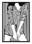 Panel ścienny Fashionable, 40 × 60 × 1,3 cm