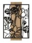 Wall panel Lotus, 60 × 90 × 2 cm