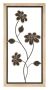 Wall panel Mauro Ferretti Girish -B-, 30 × 60 × 2.5 cm