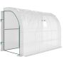 Greenhouse Outsunny 300x150x213cm., white