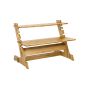 Bamboo monitor stand LLD97N