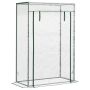 Szklarnia transparentna Outsunny 100x50x150cm, kolor zielony