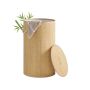 Kosz na pranie SONGMICS LCB078YZ01, Ø 40 × 70 cm