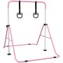 Children's crossbar Homcom 148x105x128cm., various colors