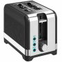 Toaster, 2 slices, 7 levels, 26.4 × 18.9 × 15.6 cm