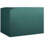 Pokrowiec na meble ogrodowe Outsunny 215x155x150cm, ciemnozielony