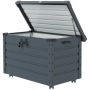 Garden box Outsunny 100x62x65cm., dark gray