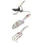 Garden tool set, 3 pcs.