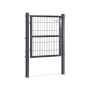 Garden gate SONGMICS GGD250G, 106 × 150 cm