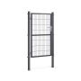 Garden gate SONGMICS GGD250G, 106 × 150 cm