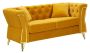 Sofa Emy, dwuosobowa, 162 × 76 × 83 cm