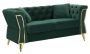 Sofa Emy, dwuosobowa, 162 × 76 × 83 cm