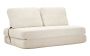 Sofa-łóżko Mauro Ferretti Faster, 150 × 100 × 80 cm