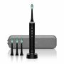 Звуковая зубная щетка VERTENZ Crystal 30 черный