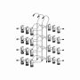 Trouser hangers, 3 pcs.